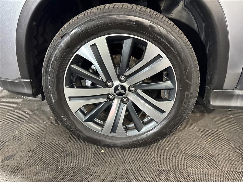 Mitsubishi Outlander Sport 2.0 ES 4WD CVT 2020