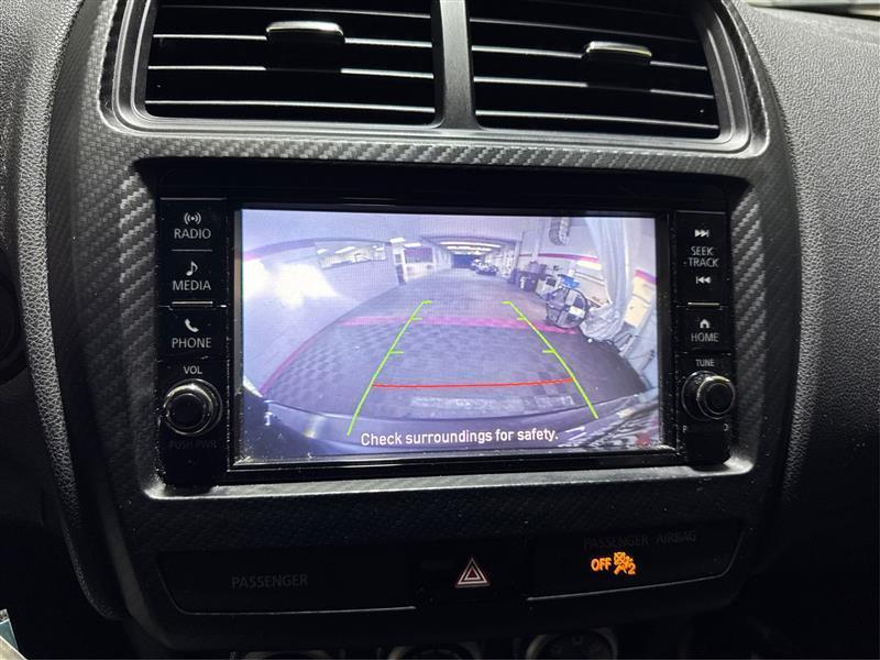 Mitsubishi Outlander Sport 2.0 ES 4WD CVT 2020