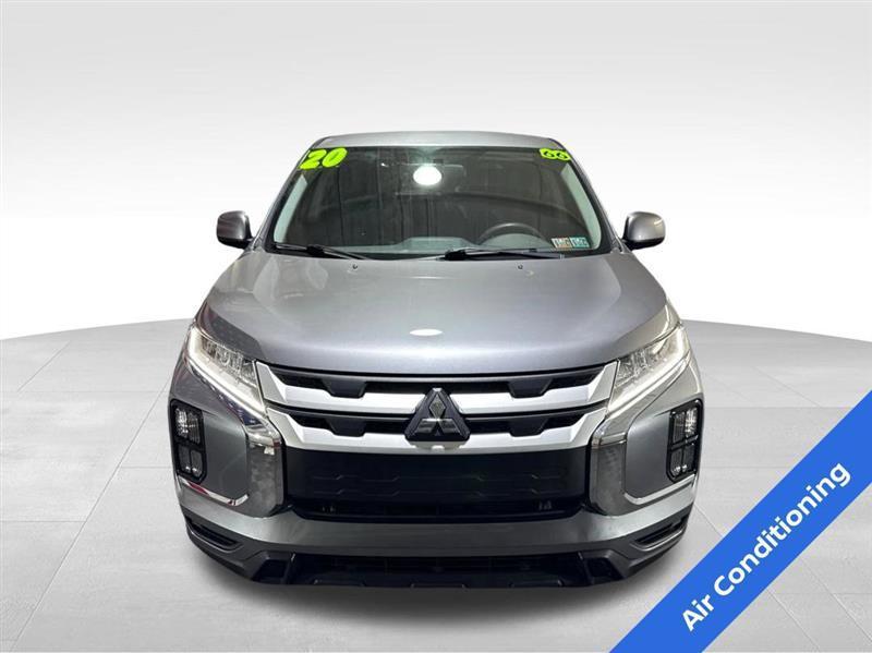 Mitsubishi Outlander Sport 2.0 ES 4WD CVT 2020