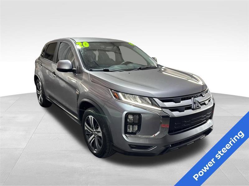Mitsubishi Outlander Sport 2.0 ES 4WD CVT 2020