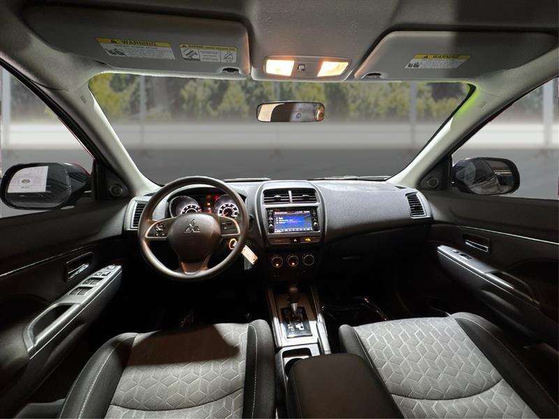 Mitsubishi Outlander Sport 2.0 ES 4WD CVT 2020