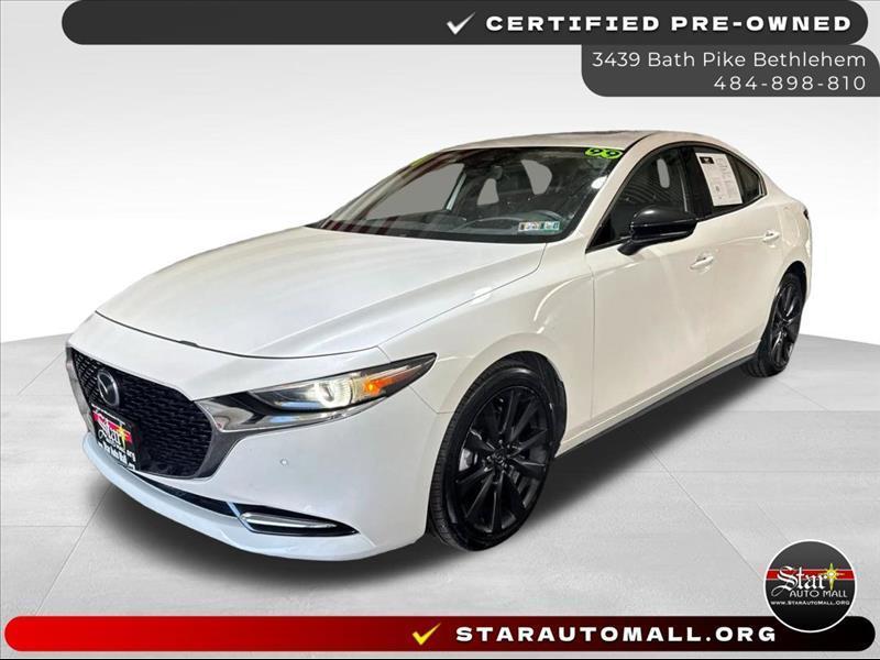 2021 Mazda MAZDA3 Premium Plus AWD