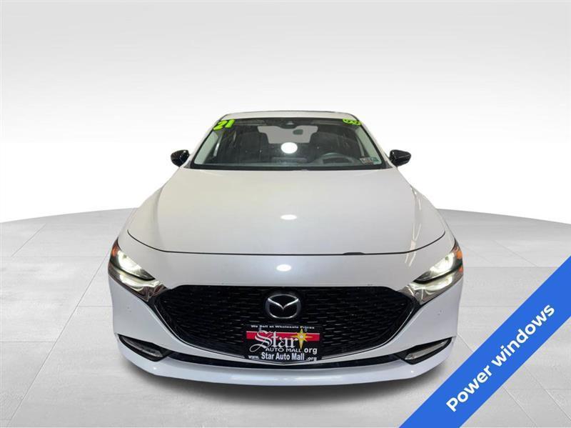 Mazda MAZDA3 Premium Plus AWD 2021