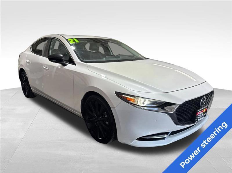 Mazda MAZDA3 Premium Plus AWD 2021