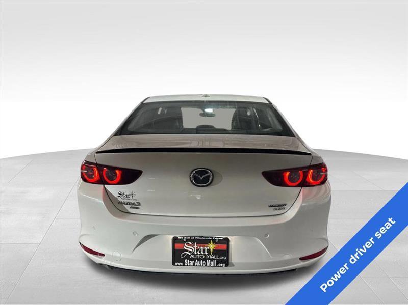 Mazda MAZDA3 Premium Plus AWD 2021