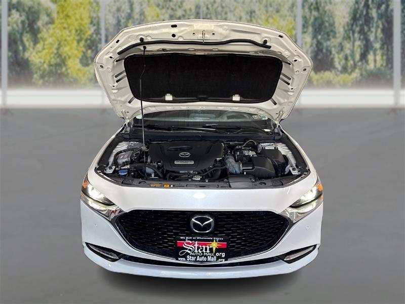 Mazda MAZDA3 Premium Plus AWD 2021