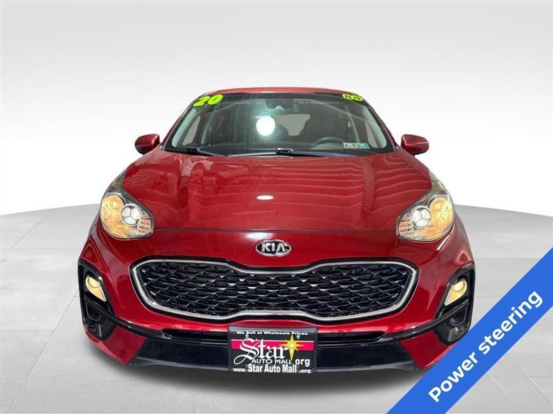 Kia Sportage LX AWD 2020
