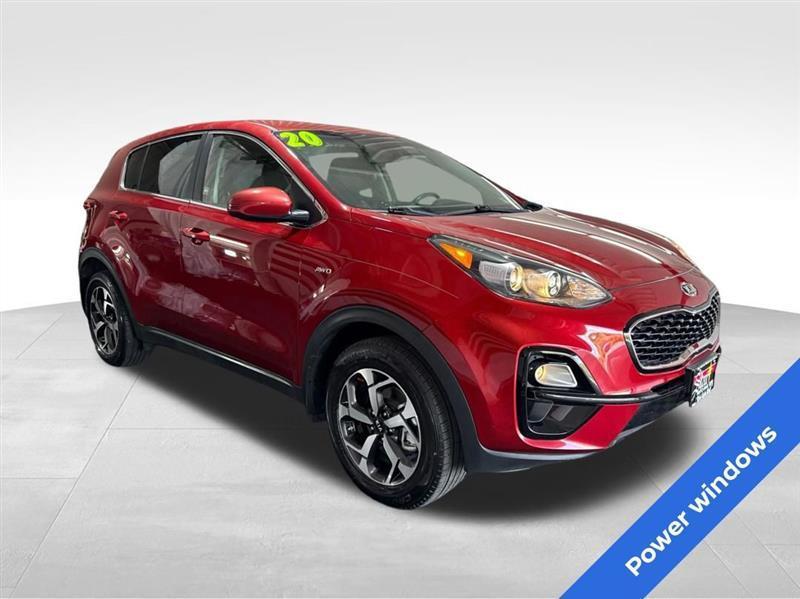 Kia Sportage LX AWD 2020