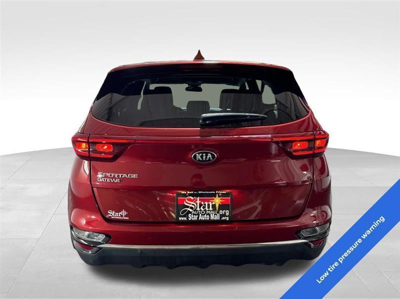 Kia Sportage LX AWD 2020