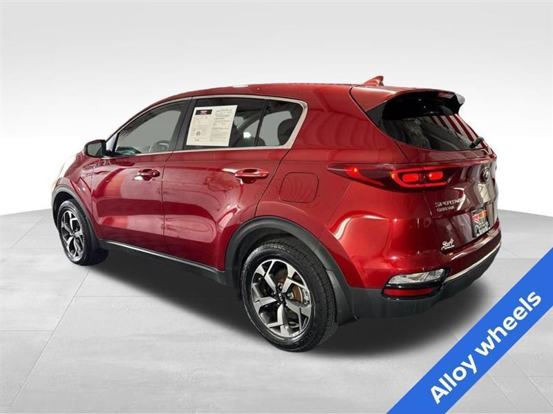 Kia Sportage LX AWD 2020