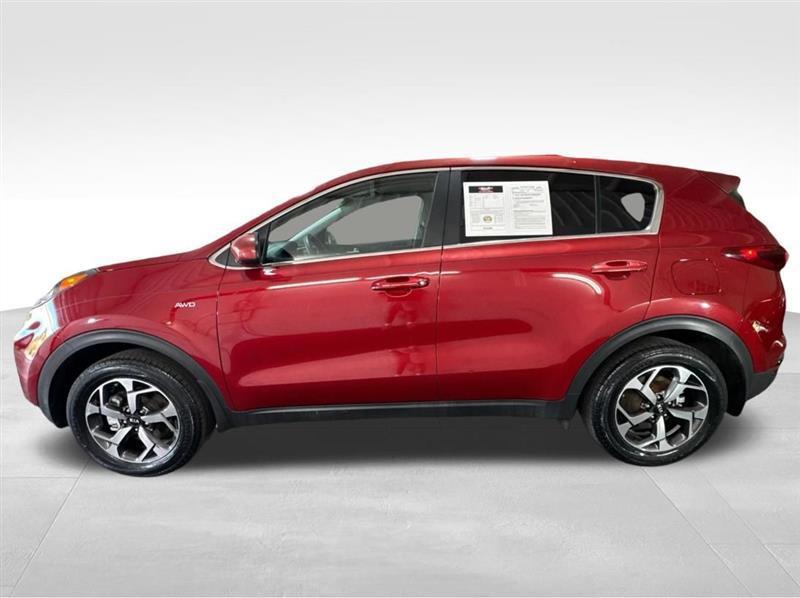 Kia Sportage LX AWD 2020