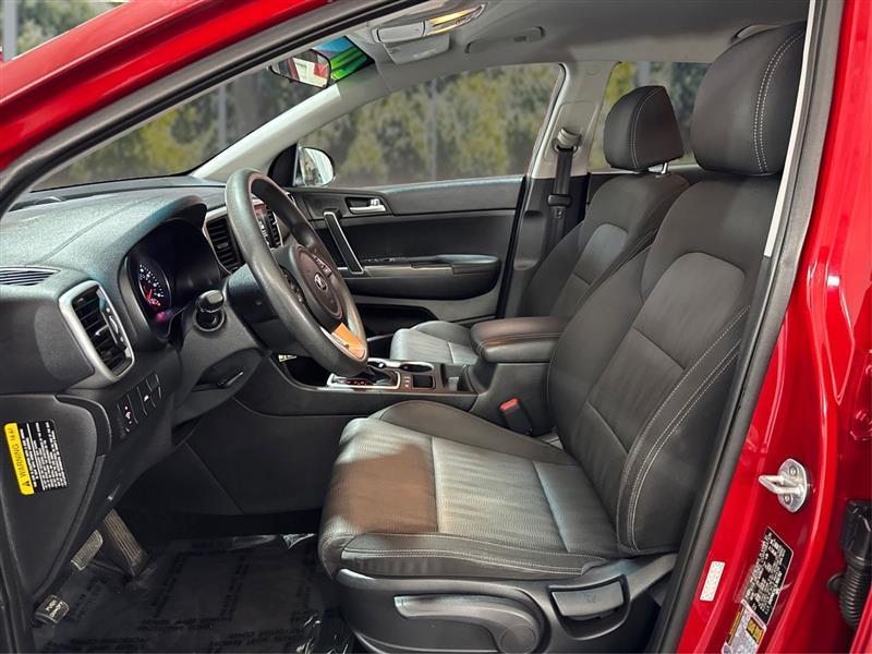 Kia Sportage LX AWD 2020