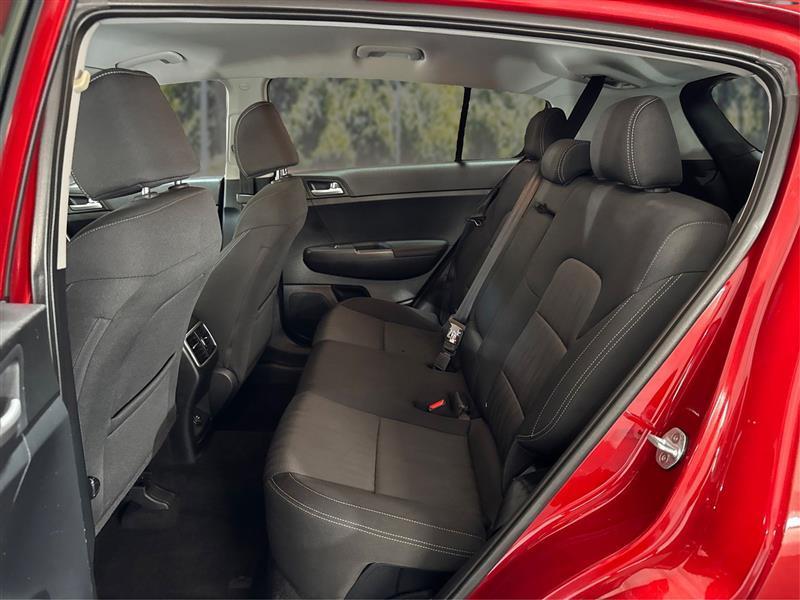 Kia Sportage LX AWD 2020