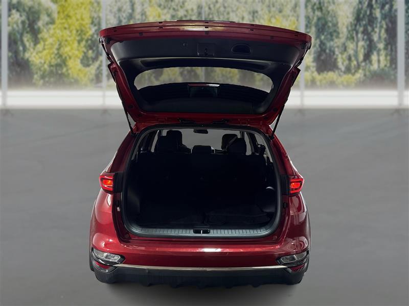 Kia Sportage LX AWD 2020