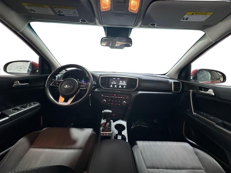 Kia Sportage LX AWD 2020