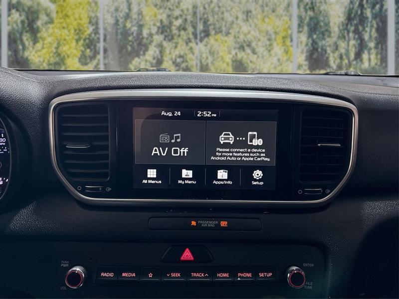 Kia Sportage LX AWD 2020