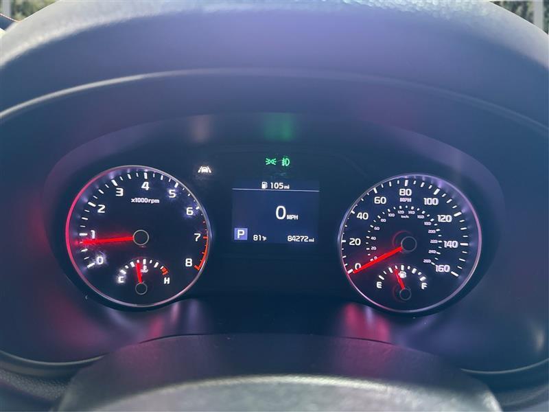 Kia Sportage LX AWD 2020