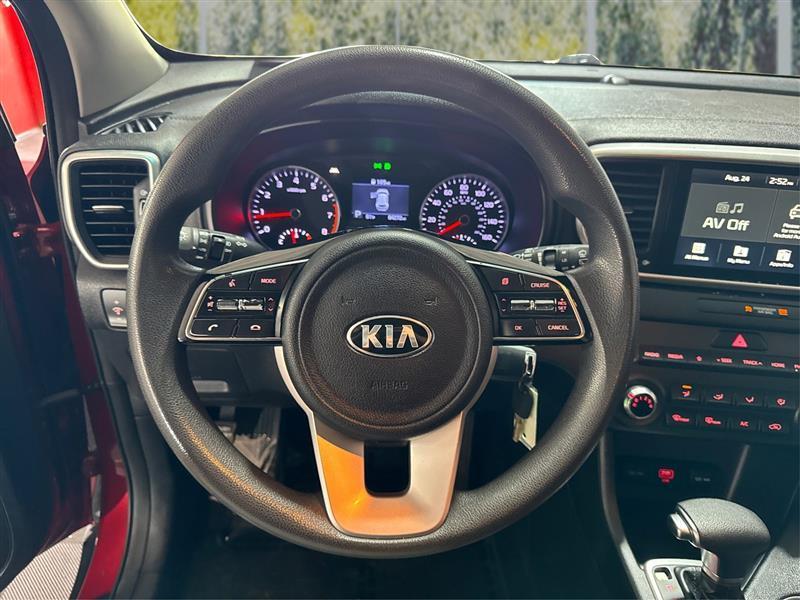 Kia Sportage LX AWD 2020