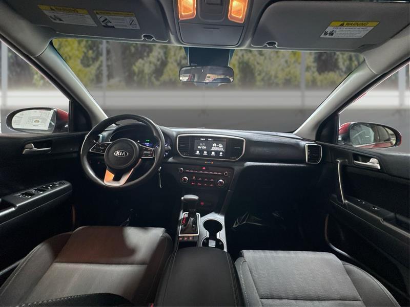 Kia Sportage LX AWD 2020