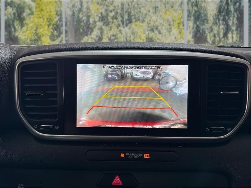 Kia Sportage LX AWD 2020