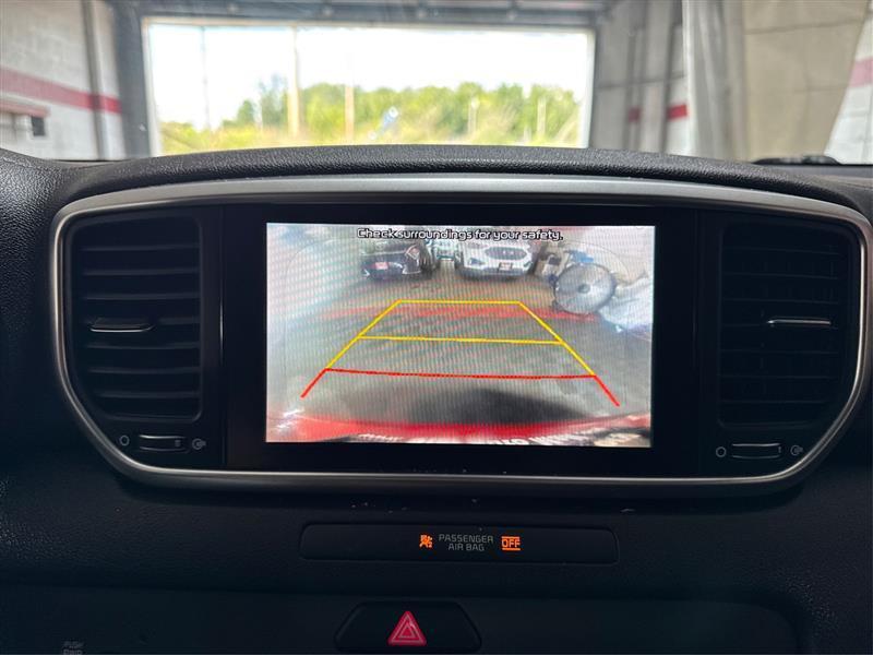 Kia Sportage LX AWD 2020