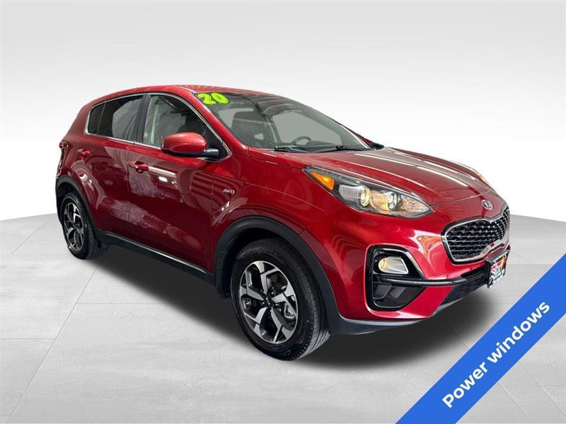 Kia Sportage LX AWD 2020