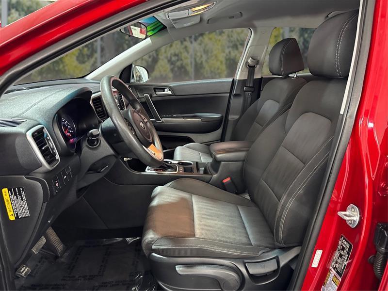 Kia Sportage LX AWD 2020