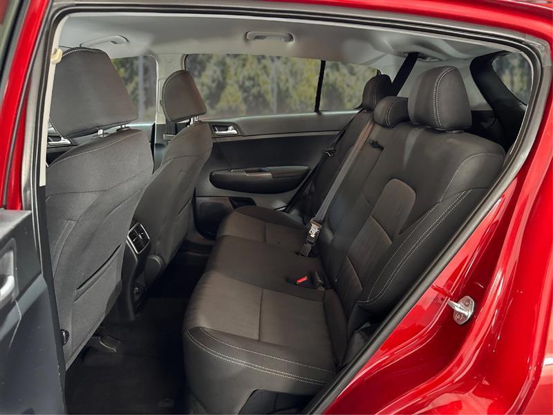 Kia Sportage LX AWD 2020