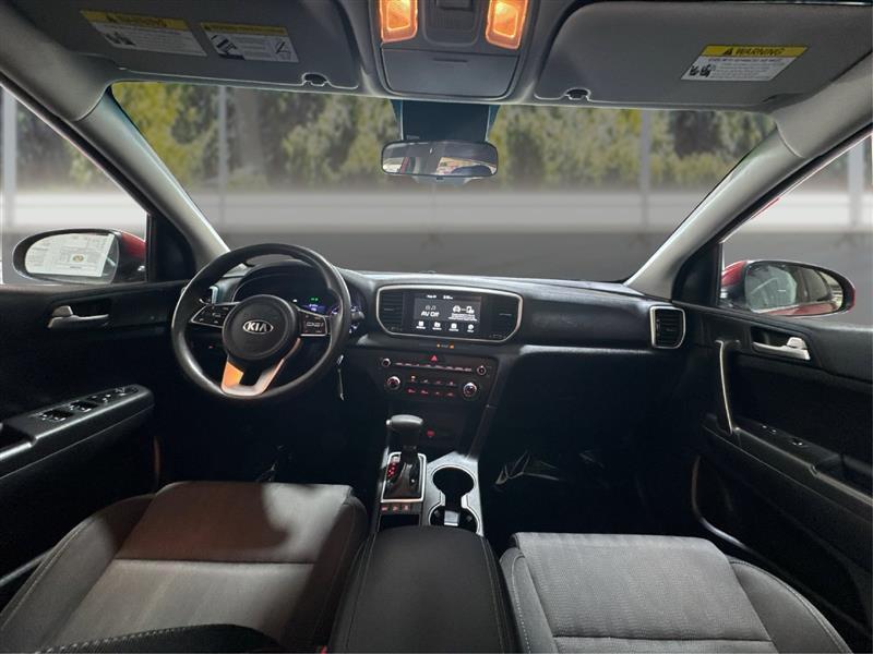 Kia Sportage LX AWD 2020
