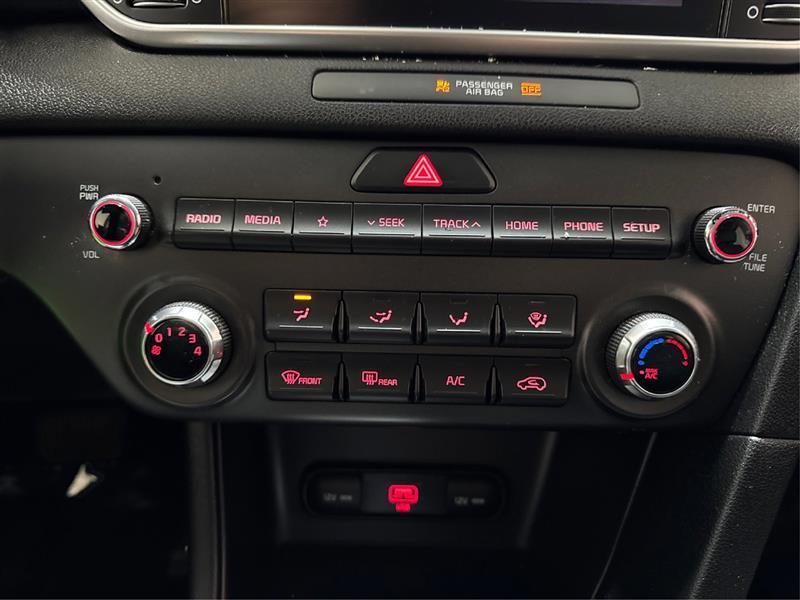 Kia Sportage LX AWD 2020