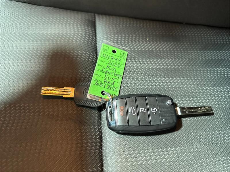 Kia Sportage LX AWD 2020