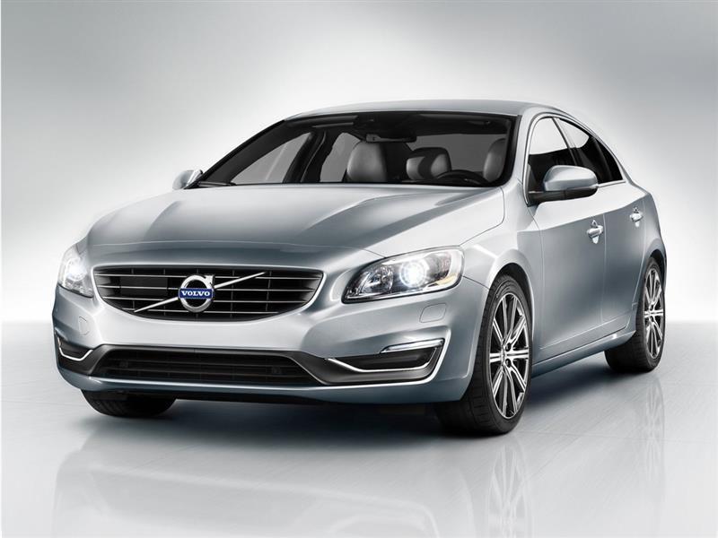 Volvo S60 2.5 Premier 4WD 2015