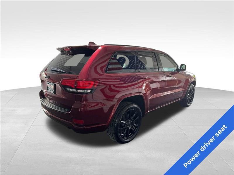 Jeep Grand Cherokee photo 5