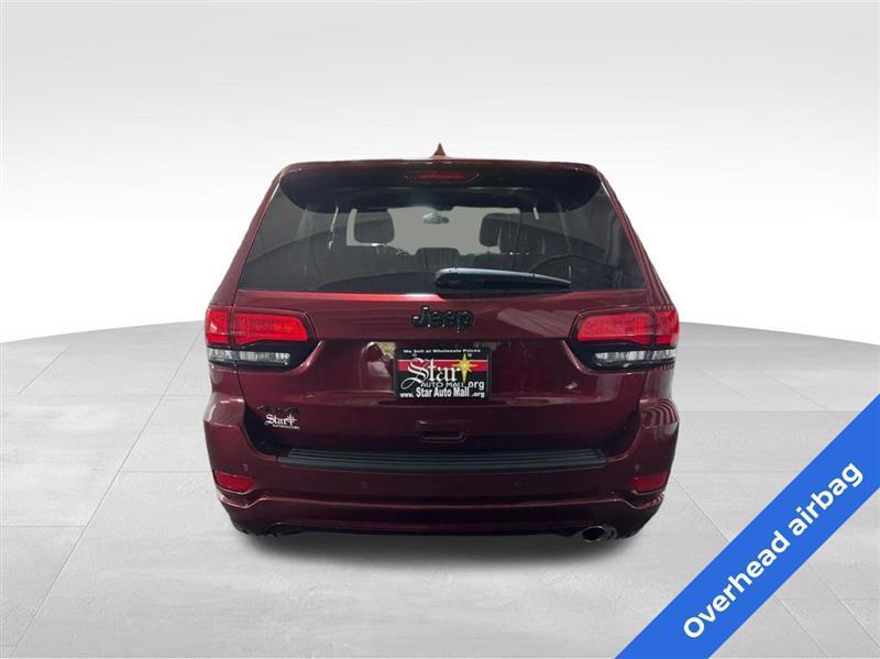 Jeep Grand Cherokee photo 6