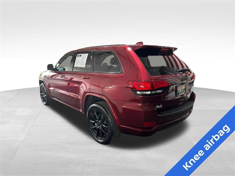 Jeep Grand Cherokee photo 7