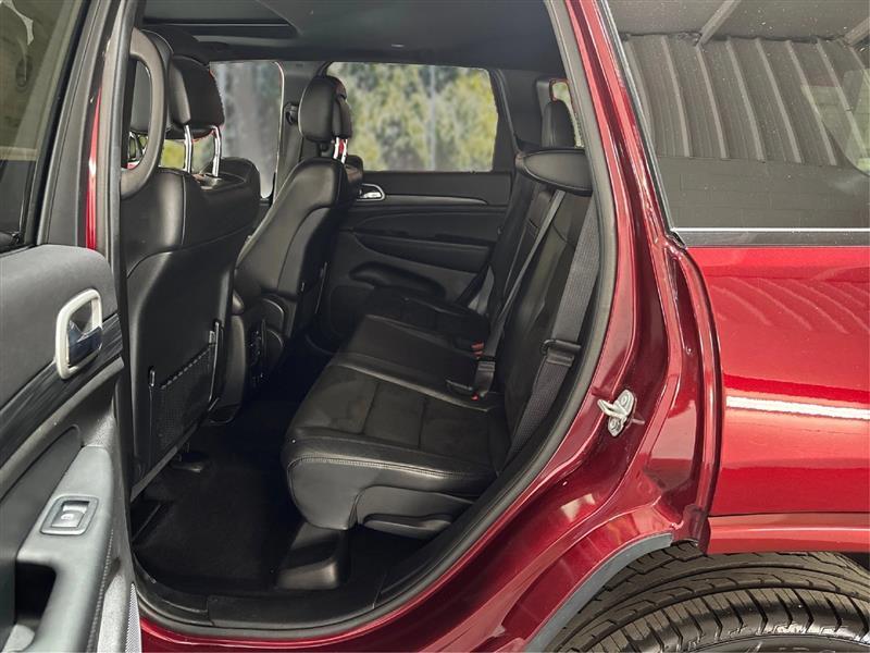 Jeep Grand Cherokee photo 10