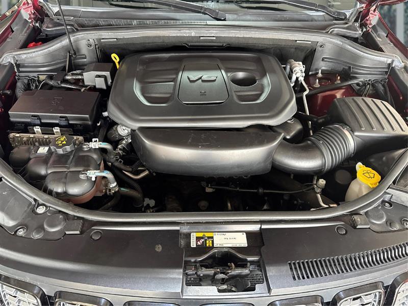 Jeep Grand Cherokee photo 22