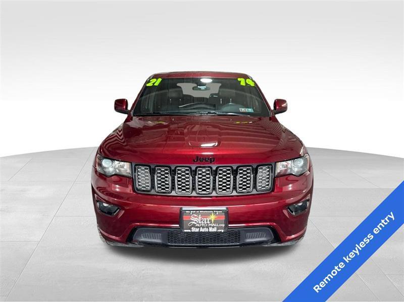 Jeep Grand Cherokee Laredo X 4WD 2021
