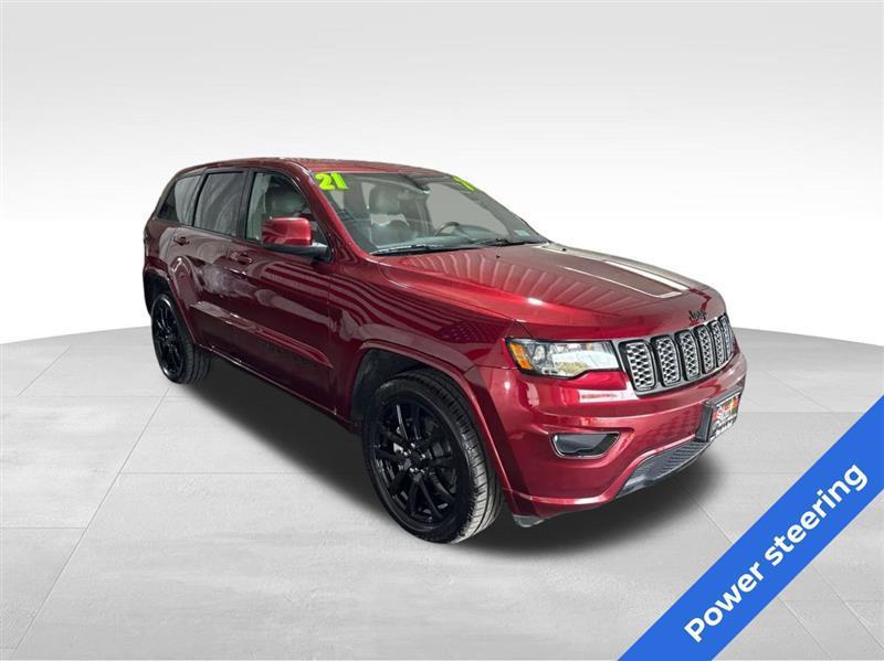 Jeep Grand Cherokee Laredo X 4WD 2021