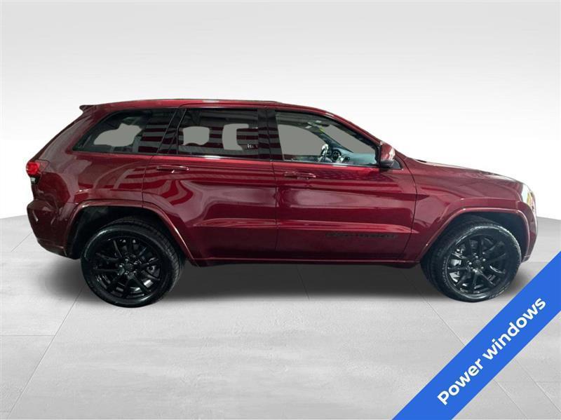 Jeep Grand Cherokee Laredo X 4WD 2021
