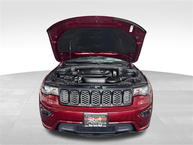 Jeep Grand Cherokee Laredo X 4WD 2021