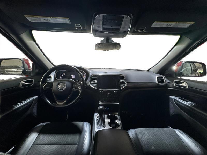 Jeep Grand Cherokee Laredo X 4WD 2021