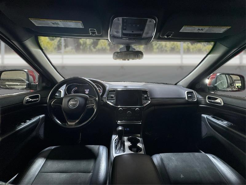 Jeep Grand Cherokee Laredo X 4WD 2021