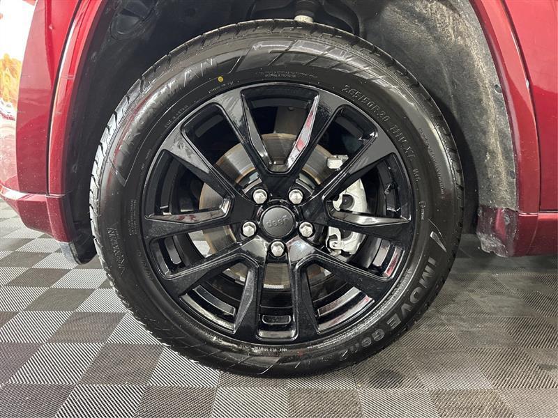 Jeep Grand Cherokee Laredo X 4WD 2021