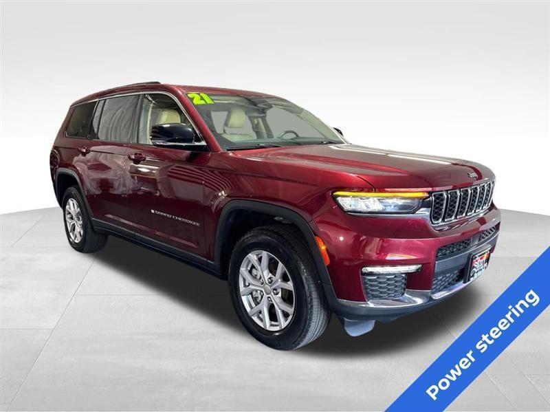 Jeep Grand Cherokee Limited 4WD 2021