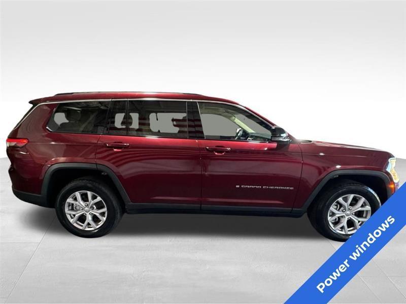 Jeep Grand Cherokee Limited 4WD 2021