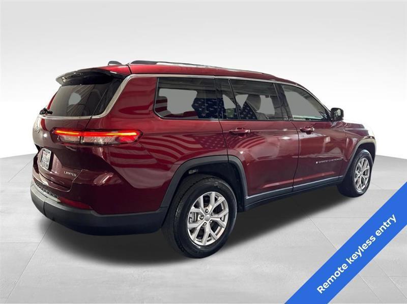 Jeep Grand Cherokee Limited 4WD 2021