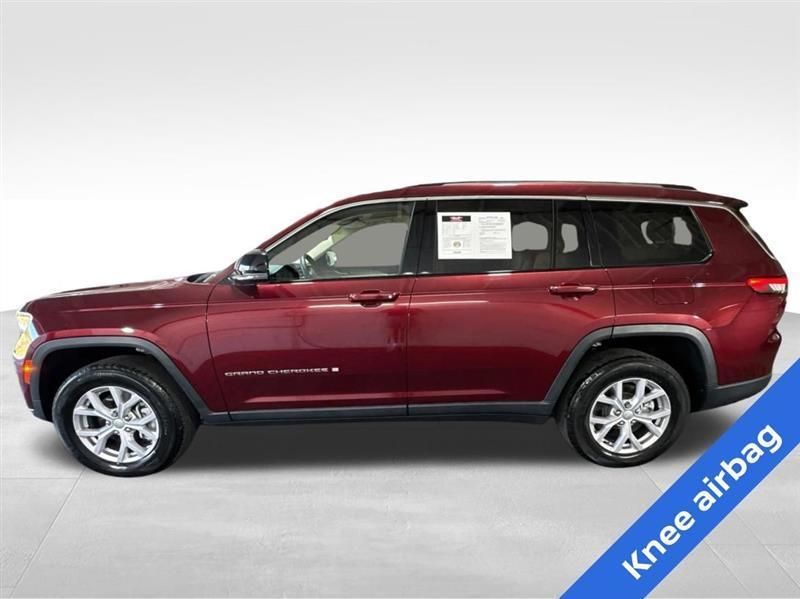 Jeep Grand Cherokee Limited 4WD 2021