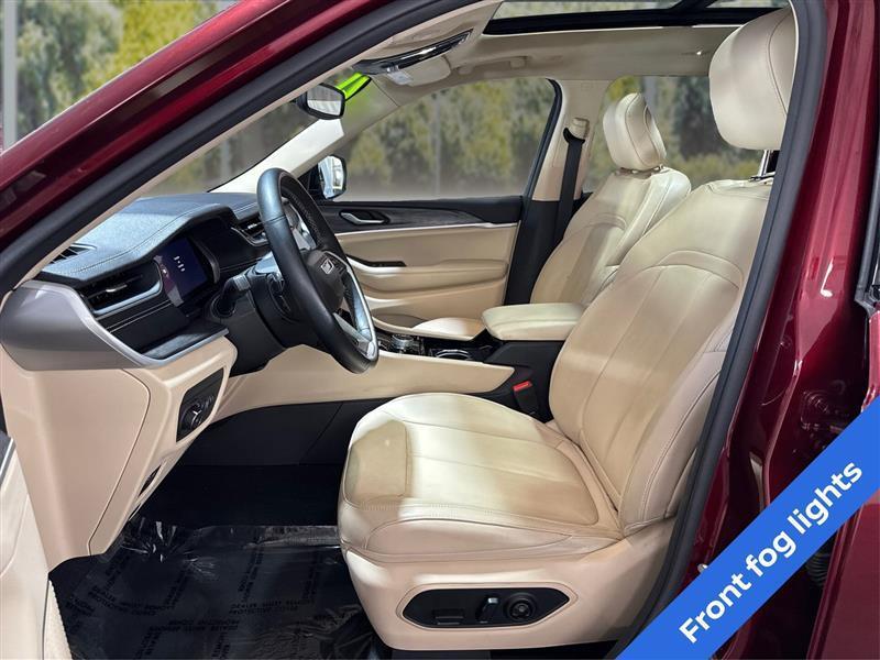 Jeep Grand Cherokee Limited 4WD 2021
