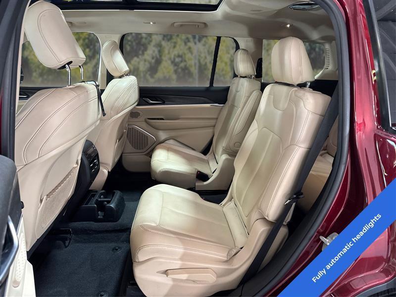 Jeep Grand Cherokee Limited 4WD 2021